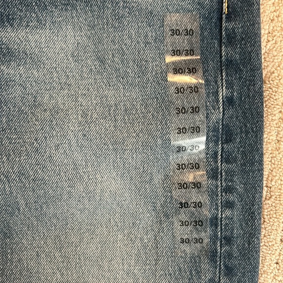 American Eagle men’s jeans size 30x30 - Picture 4 of 4